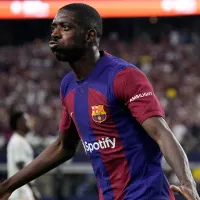 VIDEOS  Barcelona goleó al Real Madrid y se quedó con el clásico en Texas