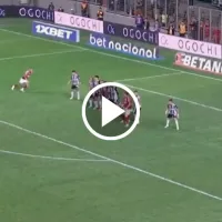 Golazo y habilitación: De Arrascaetaa figura en triunfo de Flamengo