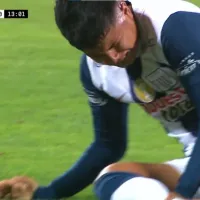 Hinchas de Alianza explotan contra árbitro del partido