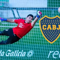 Juega en España, pero su sueño es jugar en Boca