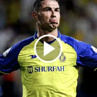VIDEOS  Gol de Cristiano Ronaldo y goleada del Al-Nassr en la Champions Árabe
