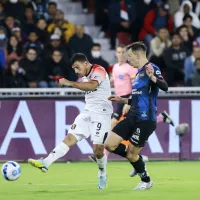 Alianza Lima pide a Cuesta como el \&#039;9\&#039; de la Blanquirroja