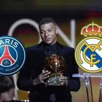 Mbappé, por el momento, sin PSG, sin Real Madrid y sin Balón de Oro