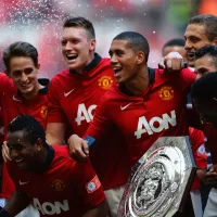 Era un \'jugador fenomenal\' en el Manchester United, pero a sus 31 años esta sin club y piensa en el retiro