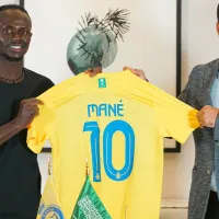 Oficial: Sadio Mané se une a Al Nassr de Cristiano