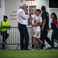 Jorge Fossati opinó sobre la posible salida de Piero Quispe al extranjero