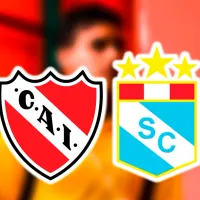 Independiente de Argentina va por crack de Sporting Cristal