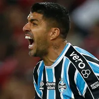 Registro de Luis Suárez lo aleja de la selección y que alerta a Gremio
