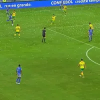 (VIDEO) Con este golazo de Bryan Carabalí, Emelec le está ganando a Defensa y Justicia