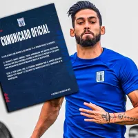 Alianza Lima tomó firme postura sobre continuidad de Andrés Andrade