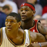 Le rompió las costillas a MJ: El único jugador al que LeBron le tuvo miedo