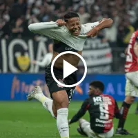 Wesley marcó su primer gol y Corinthians se lo dio vuelta a Newell&#039;s