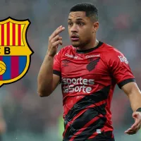 ¿Giro de 180 grados con Vitor Roque?