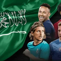 El plan maestro de Arabia Saudita y los cracks mundiales que quieren fichar en 2024