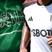 Renovó con un equipo en la Premier League hace 10 días, pero desde Arabia vienen con todo a por él