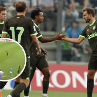 ¿QUÉ HIZO? El error de Ostigard le costó un gol a Napoli