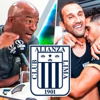 Waldir Sáenz reveló quién debe ser el próximo DT de Alianza Lima