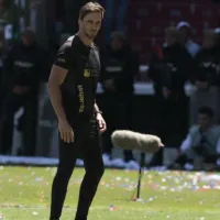 ¿Se va el Príncipe otra vez?: Luis Zubeldía recibió una oferta para dejar Liga de Quito