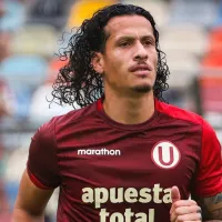 ¿Williams Riveros estará en el centenario de la \'U\'?