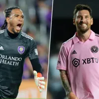 Messi cortó la racha ante su verdugo: le anotó por primera vez a Gallese