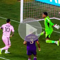 Fin a su invicto ante Messi: Gallese sufrió golazo del argentino