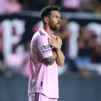 Wakanda Forever: nuevo festejo viral de Messi a lo Marvel