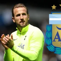 El argentino que apunta a ser el reemplazo de Kane