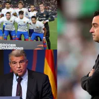 Los 13 jugadores que pueden jugar hoy en Barcelona