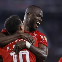 Compañero de Enner Valencia: Internacional ficha a otro ecuatoriano