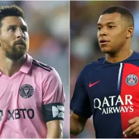El picante mensaje contra PSG por el nivel de Messi en Inter Miami