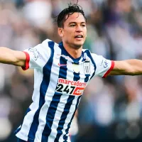 Buena noticia para Alianza Lima: Cristian Benavente tiene el alta médica