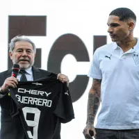 LDU sorprende a todos con Paolo Guerrero