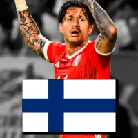 Finlandia le robó a Perú al próximo Gianluca Lapadula