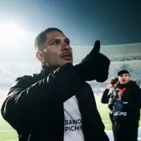 (VIDEO) Paolo Guerrero ya demuestra ser el líder de Liga de Quito