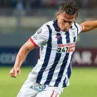 Alianza Lima definió el regreso de Cristian Benavente