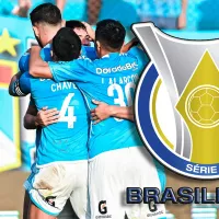 Brasileirao se lleva al extranjero de Sporting Cristal