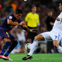 Alexis Sánchez rechazó millonaria oferta del Al Nassr de Cristiano Ronaldo