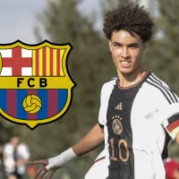 El crack alemán que Barcelona le gana a PSG y Bayern Múnich
