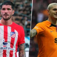 Rodrigo de Paul podría ser el nuevo socio de Mauro Icardi