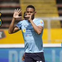 Lo quiso Emelec y Barcelona SC, pero ahora este será el futuro de Ismael Díaz