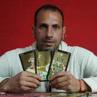 Tuvo un triste paso por Barcelona SC y ahora lee las cartas del Tarot