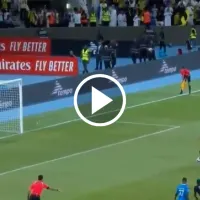 Copa de Campeones Árabe: Benzema sufre primer traspié con Al-Ittihad