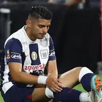 Zambrano se lesionó y preocupa a todos