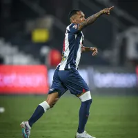 Golazo de Bryan Reyna para Alianza Lima