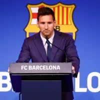 Se cumplieron dos años de la despedida de Messi del Barcelona
