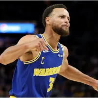El vídeo de Curry que aterra a LeBron y toda la NBA: ¡Se prepara con todo!