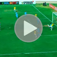 Ignácio Da Silva puso el 1-0 para Sporting Cristal ante ADT VIDEO