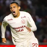 Golazo de Alex Valera y la \&#039;U\&#039; es líder