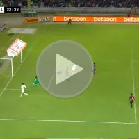 Con esta ganaban: el gol que se falló la \&#039;U\&#039;