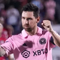 Video: Messi se acordó del Mundial y ganó en los penales con Inter Miami
